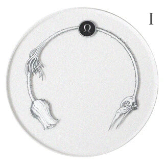 RIBBON WORKS Acrylic Coaster Plant Specimens (III)