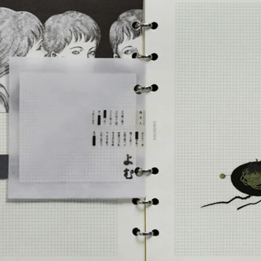 RIBBON WORKS Kitan Kissa Souvenir Cards Kitan Monthly