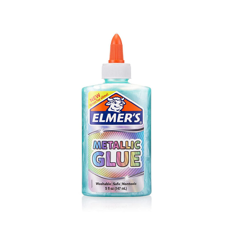 ELMER'S Metallic Glue 147ml Teal