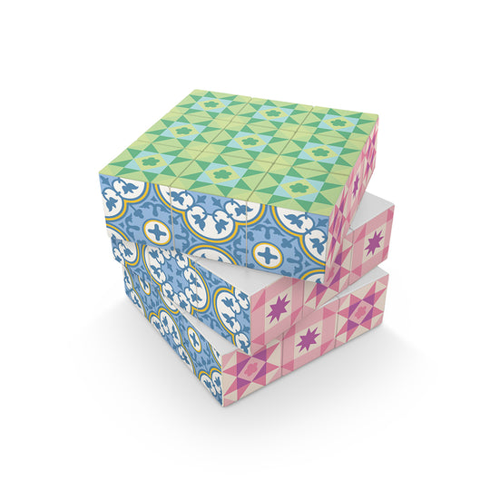 LOKAMADE Magic Cube MCU03 A Colorful Daydream Default Title
