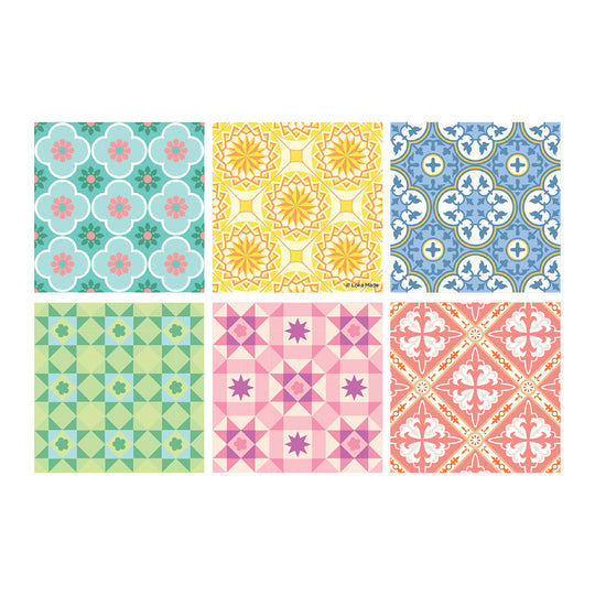 LOKAMADE Magic Cube MCU03 A Colorful Daydream Default Title