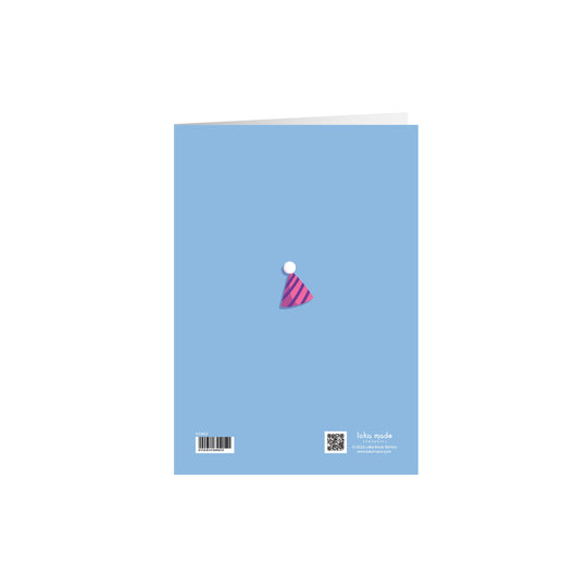 LOKAMADE Greeting Card GCA03 Pawsome Celebration Default Title