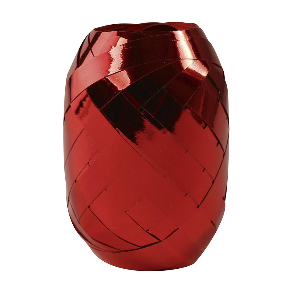 CLAIREFONTAINE Metallic Ribbon 7mmx10M 1s Red 612007C