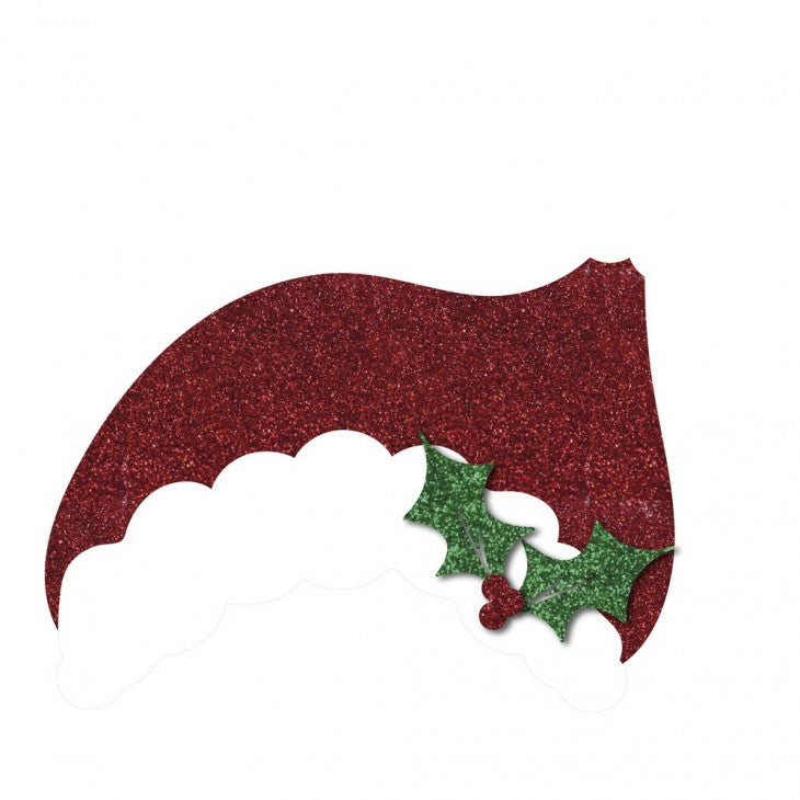 CLAIREFONTAINE Foam Christmas Headbands 1s-Santa Hat