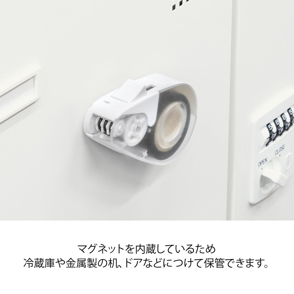 MIDORI Quick Tape Cutter White A