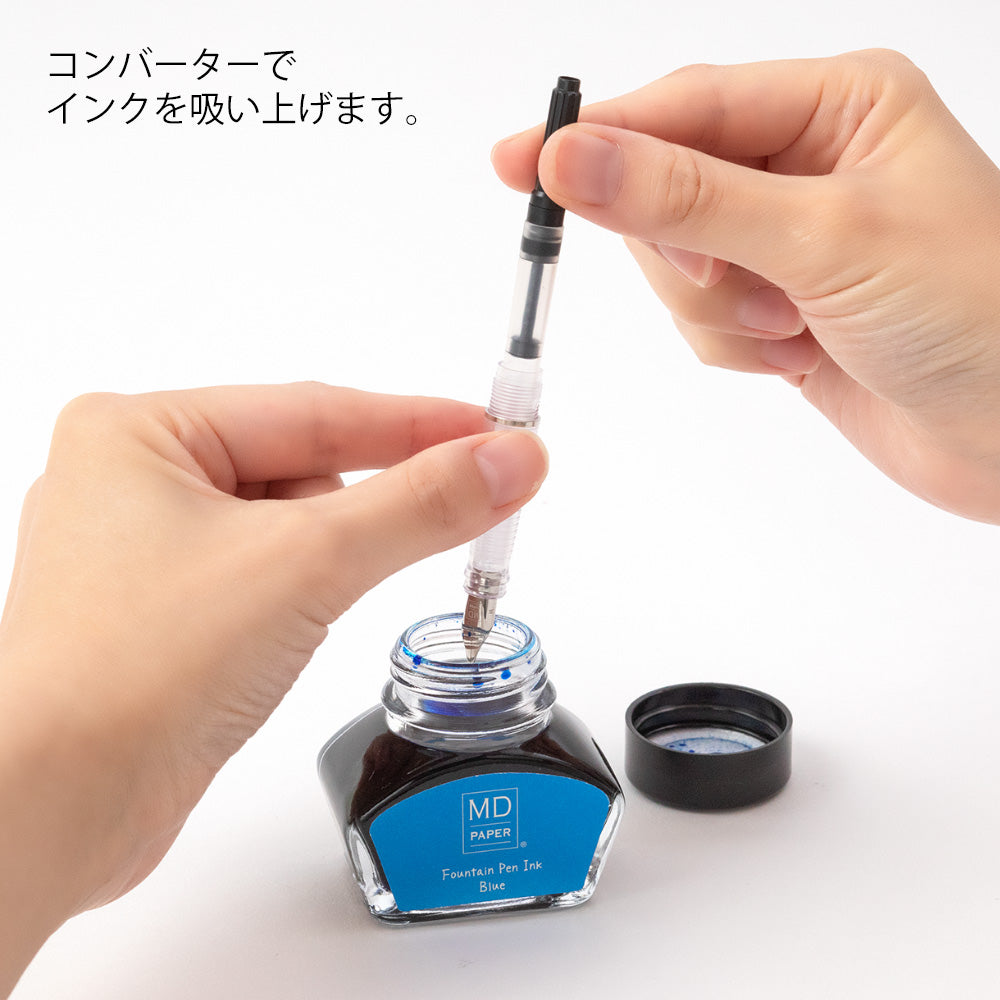 MIDORI MD Converter for Fountain Pen