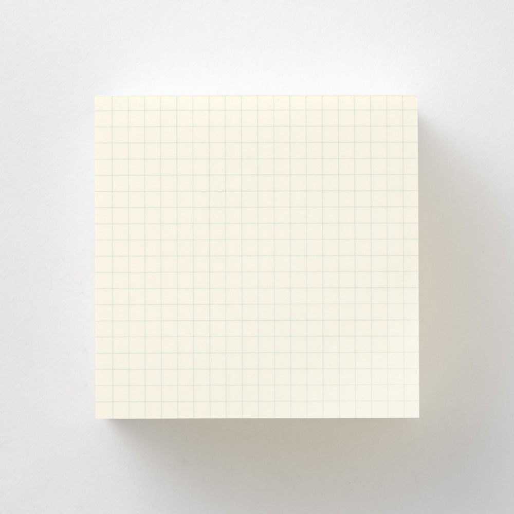 MIDORI MD Block Memo Pad Grid