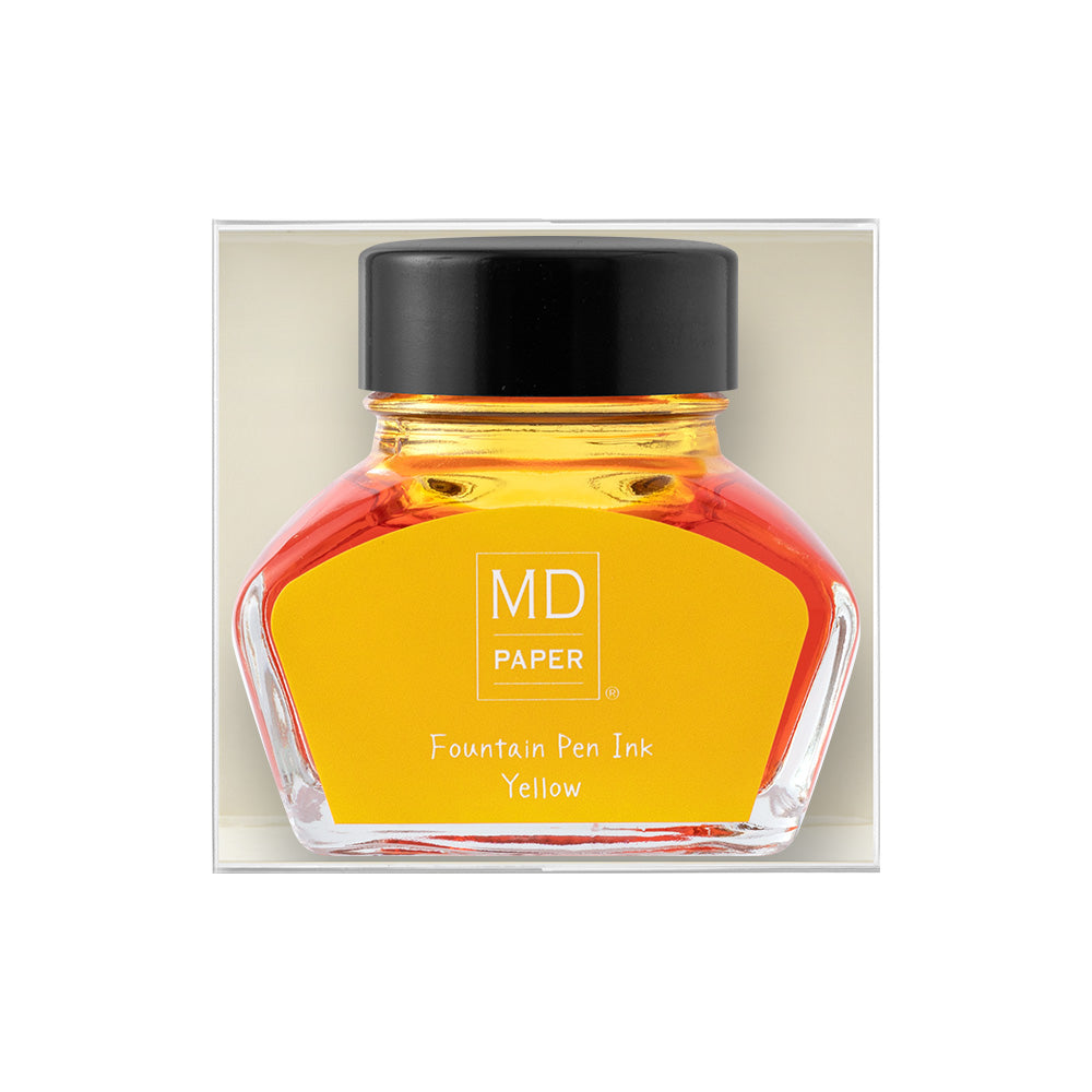 MIDORI MD Bottled Ink 30ml Limited Edition Yellow