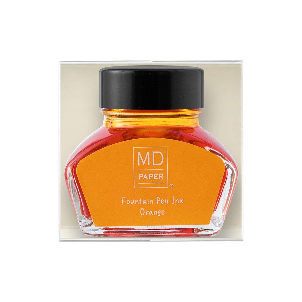 MIDORI MD Bottled Ink 30ml Orange