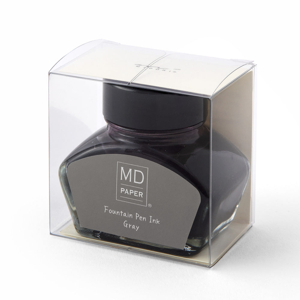 MIDORI MD Bottled Ink 30ml Gray