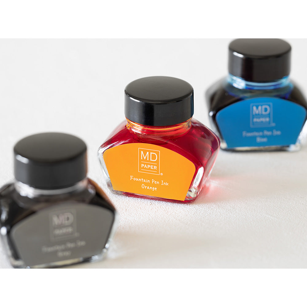 MIDORI MD Bottled Ink 30ml Gray