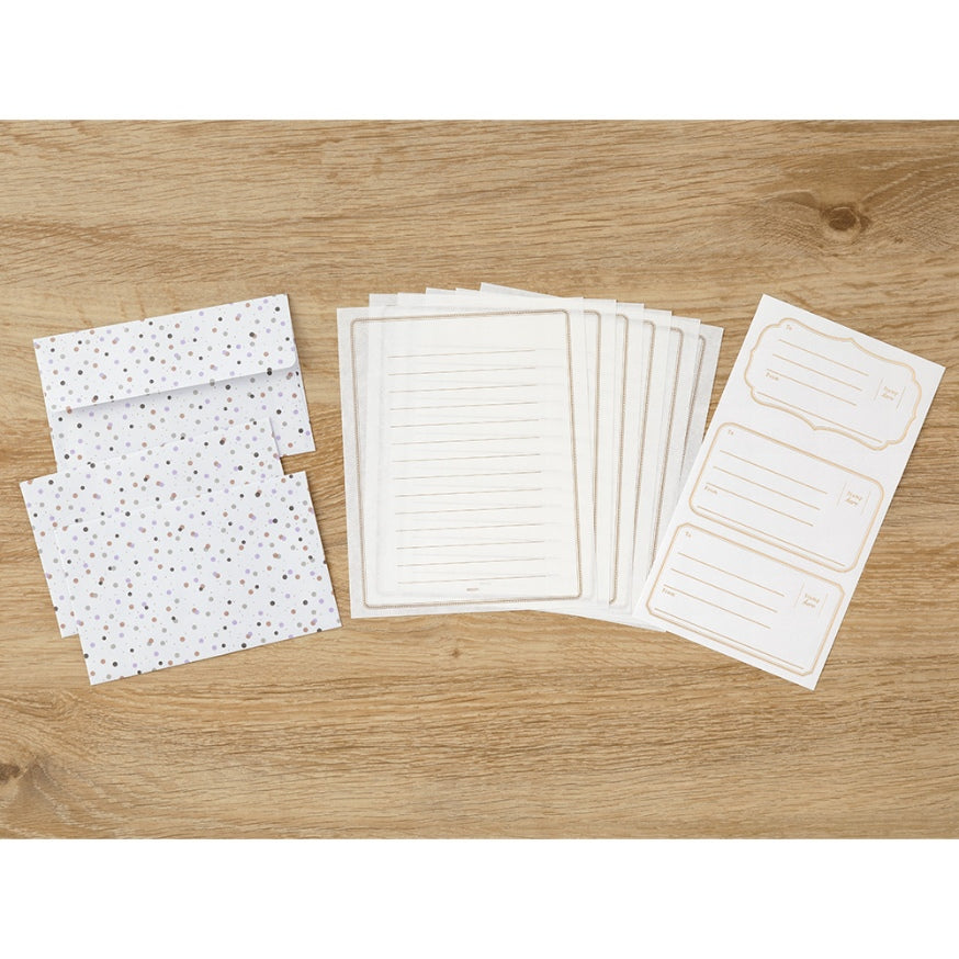 MIDORI Letter Set 920 Dot