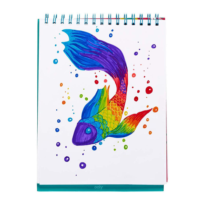 OOLY Mighty Mega Markers (Jumbo Size) 8s 1233841