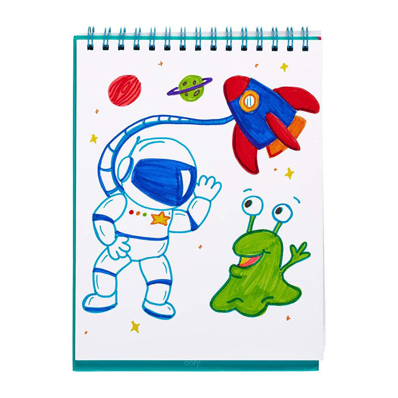 OOLY Mighty Mega Markers (Jumbo Size) 8s 1233841