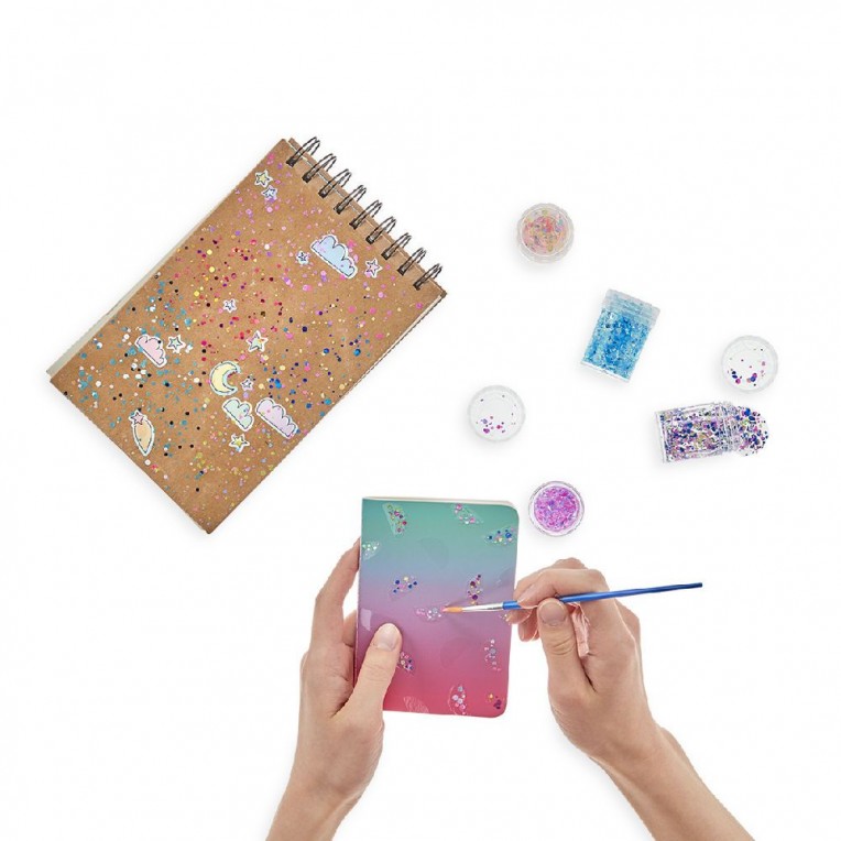 OOLY Mini Dots Pixie Paste Glitter Glue 5s 1233842