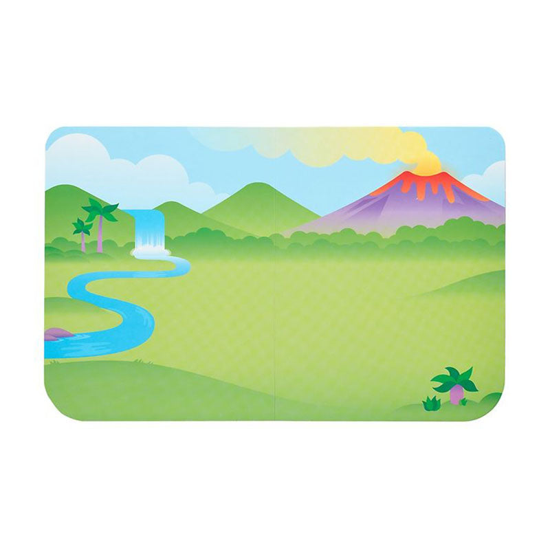 OOLY Play Again! Mini Activity Kit-Daring Dinos 1233850