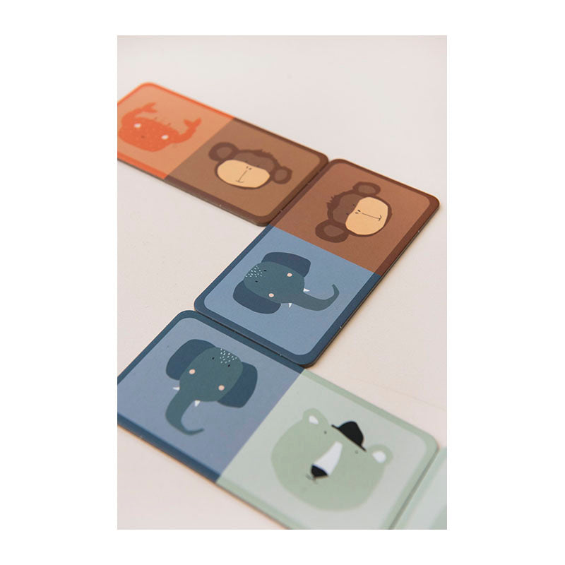 TRIXIE Domino 1234456