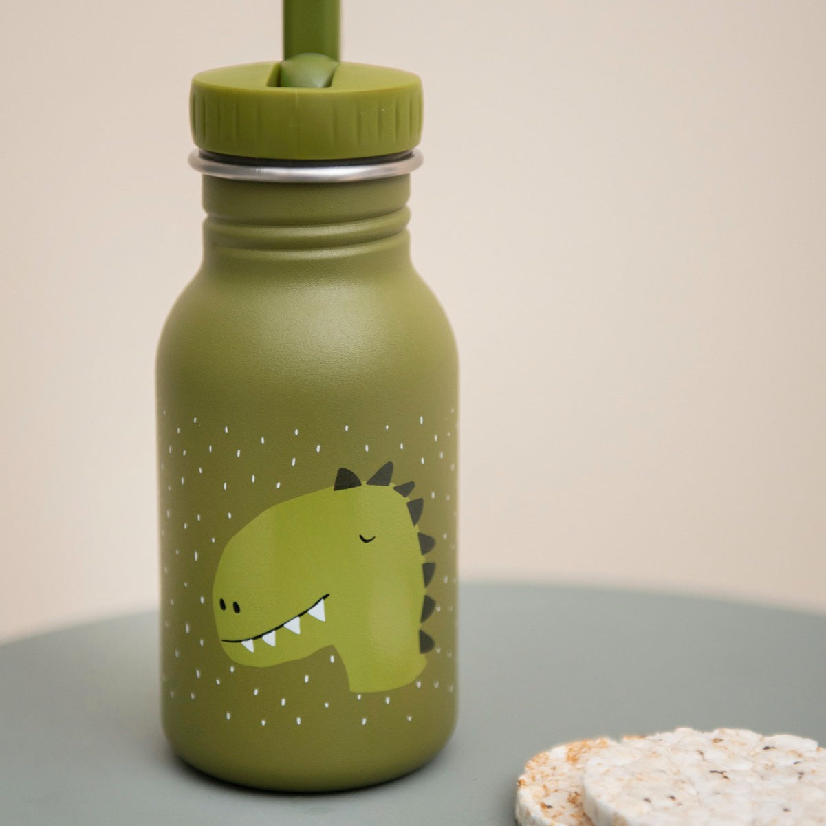 TRIXIE Bottle 350ml Mr. Dino 1234444