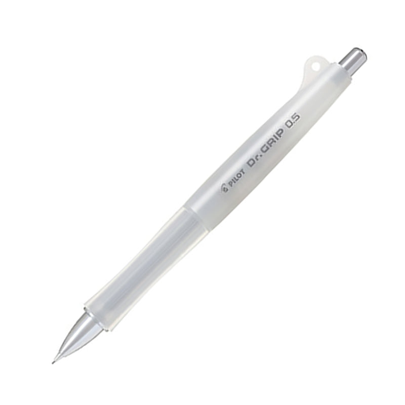 PILOT Dr.GRIP classic Mechanical Pencil 0.5mm Ice White