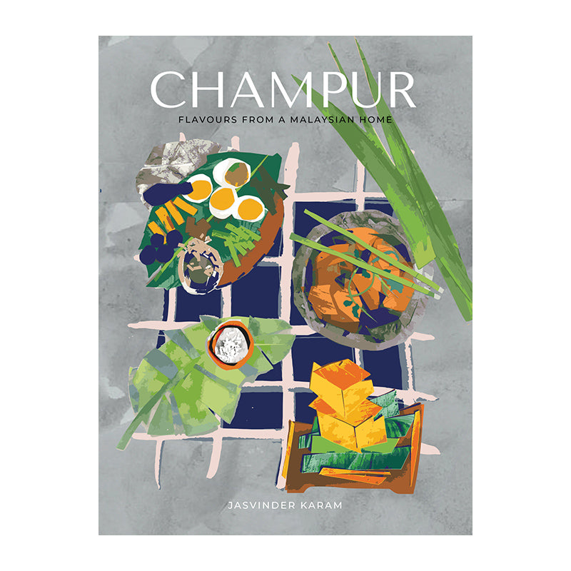Champur:Flavours from a Malaysian Home Default Title