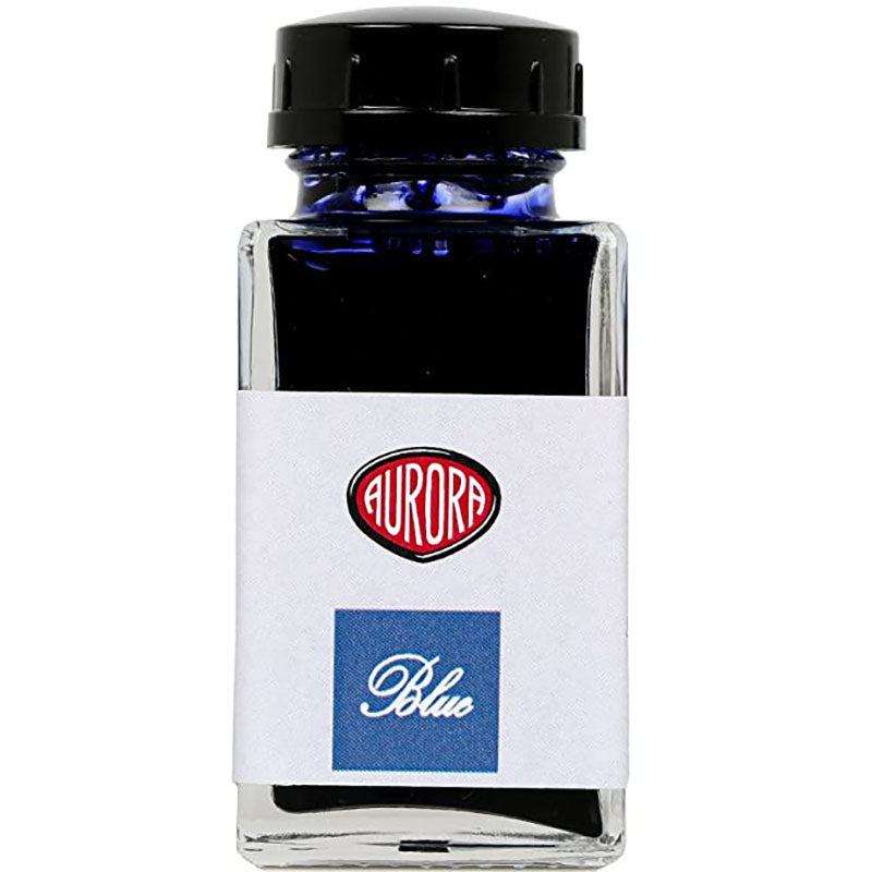 AURORA Fountain Pen Bottle Ink 45ml Blue Default Title