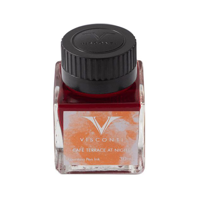 VISCONTI Van Gogh Ink 30ml Cafe Terrace At Night