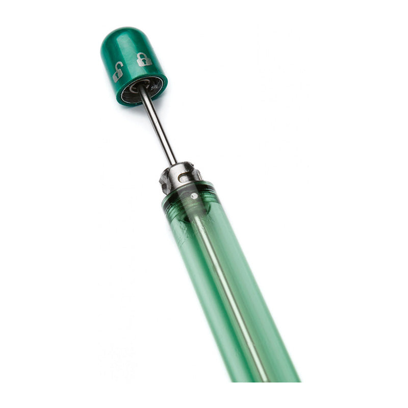 PINEIDER Avatar Twin Touch Down Forest Fountain Pen-Extra Fine