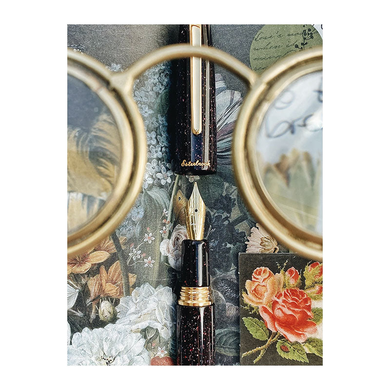 ESTERBROOK Estie Cosmic Wine Oversized FP-JBG Default Title