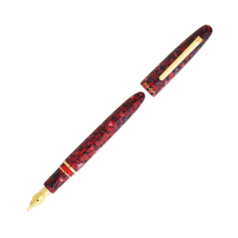ESTERBROOK Estie Scarlet Regular Fountain Pen-Fine Default Title
