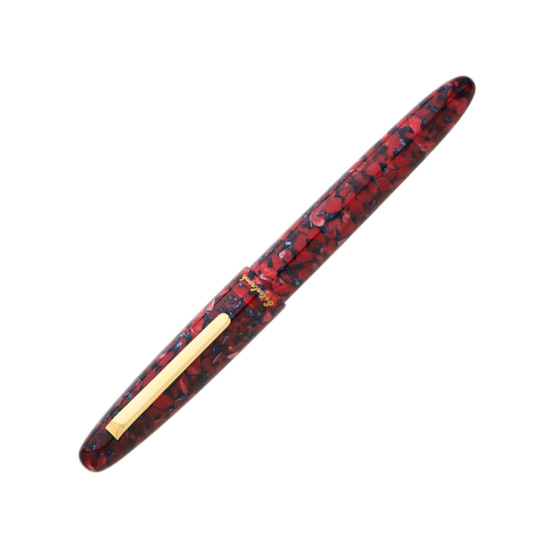 ESTERBROOK Estie Scarlet Regular Fountain Pen-Fine Default Title