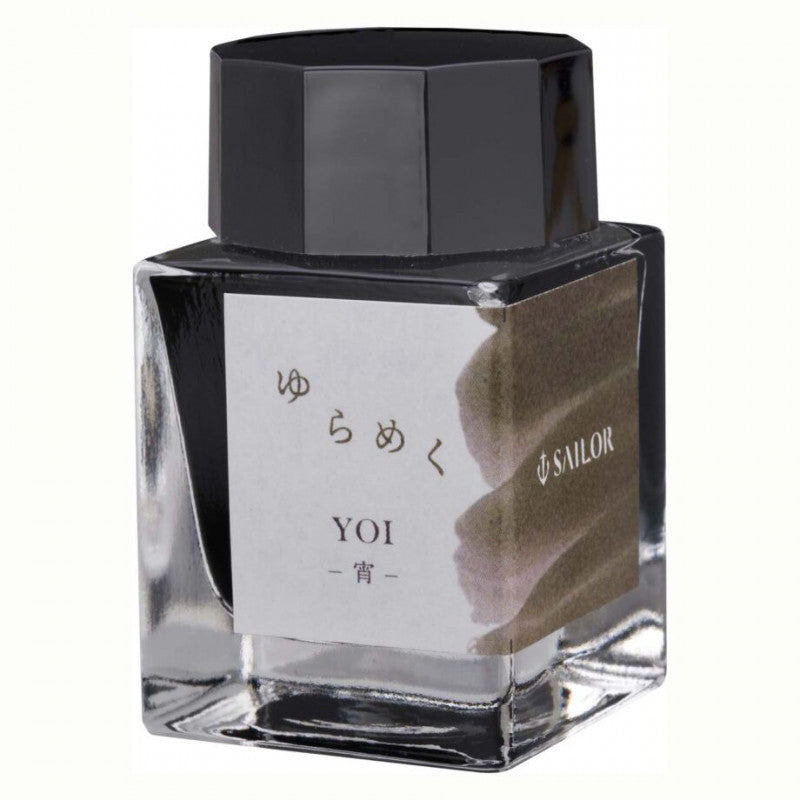 SAILOR Yurameku Ink 20ml Yoi