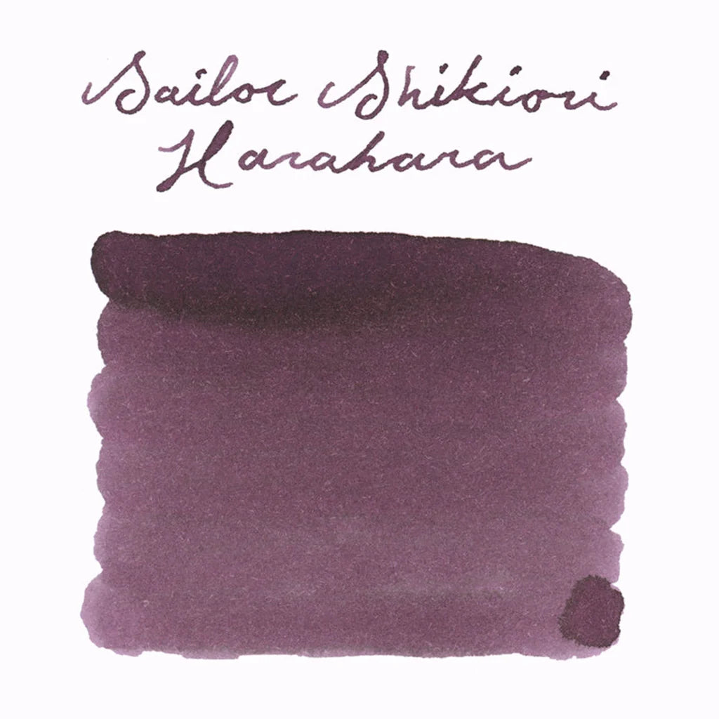 SAILOR Shikiori Ink Cartridges 3s Harahara