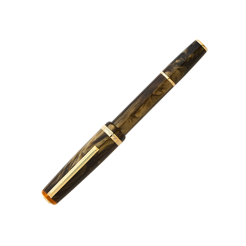 ESTERBROOK JR Pocket Pen Pumpkin Latte Fountain Pen-Fine Default Title