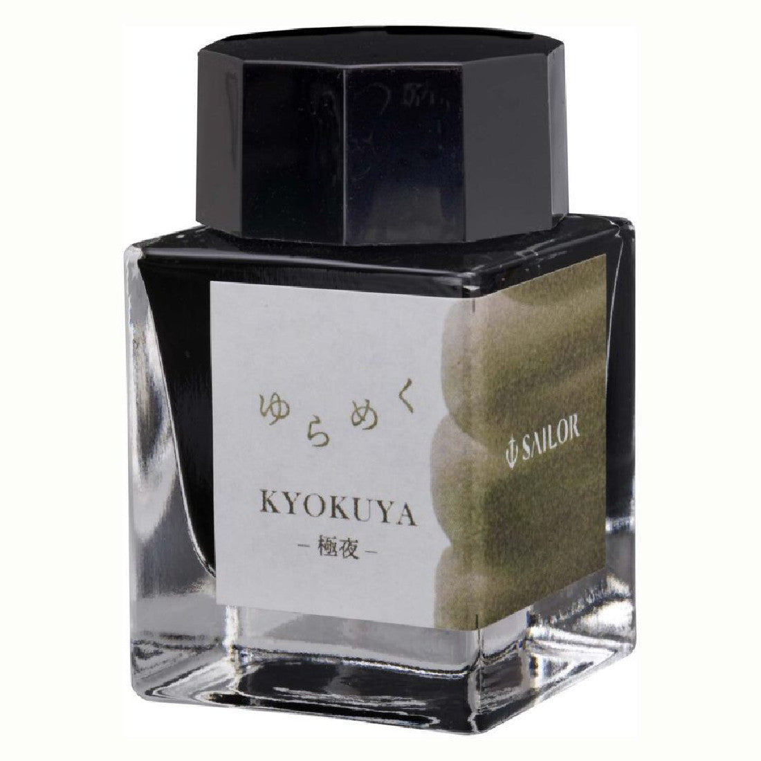 SAILOR Yurameku Ink 20ml Byakuya