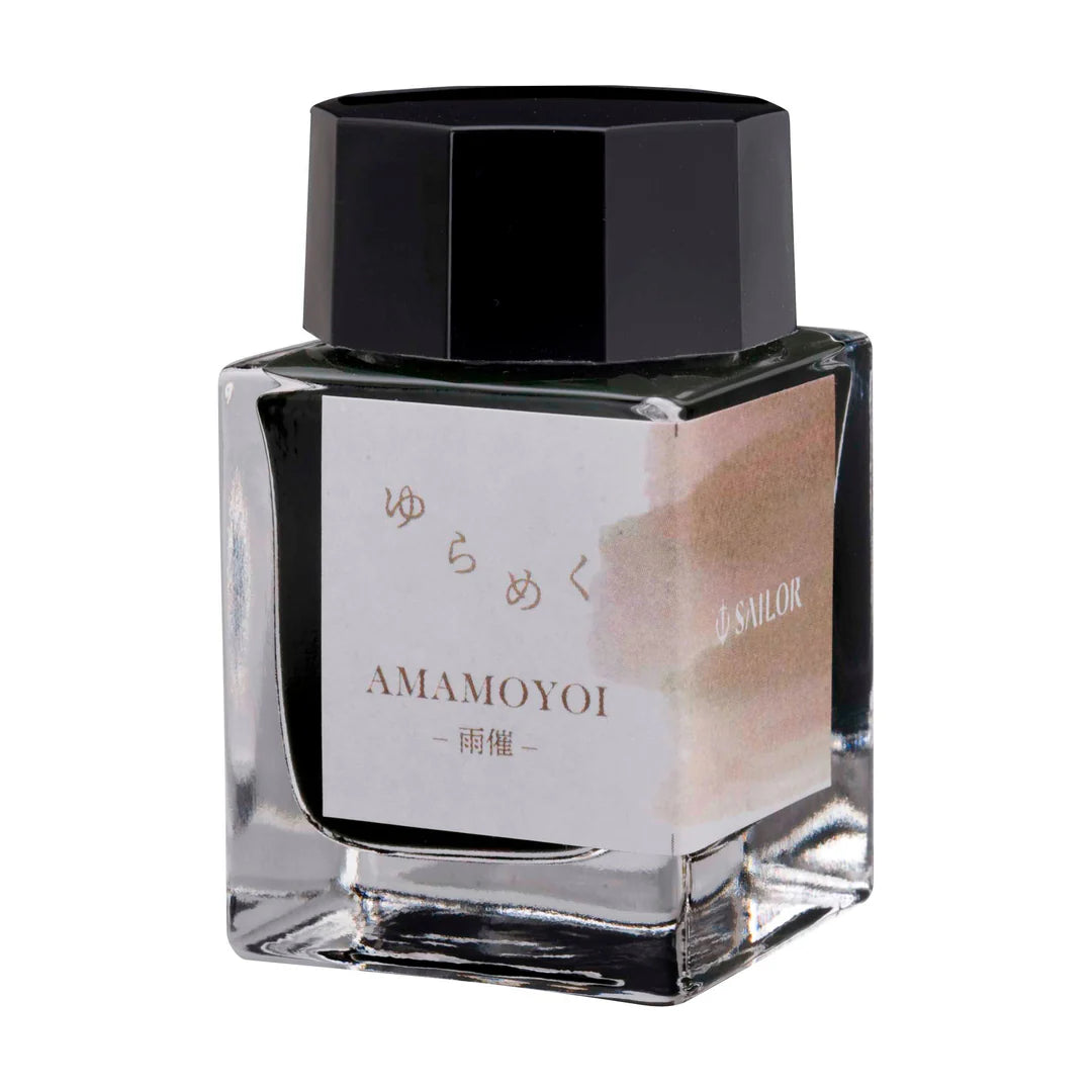 SAILOR Yurameku Ink 20ml Amamoyoi