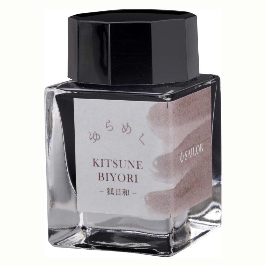 SAILOR Yurameku Ink 20ml Kitsune Biyori