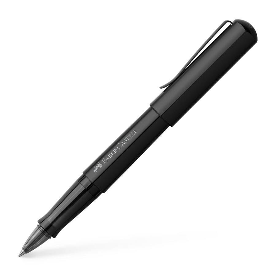 FABER-CASTELL DESIGN Hexo Black Rollerball Default Title