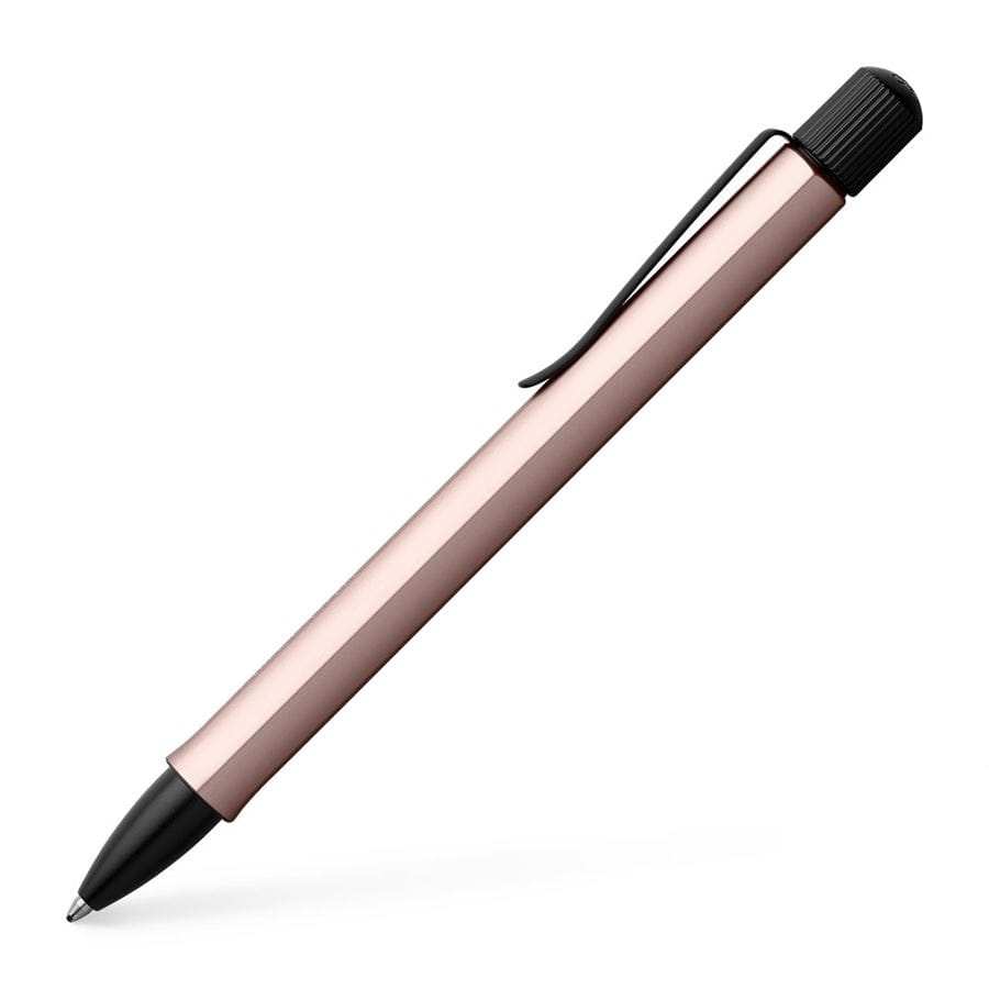 FABER-CASTELL DESIGN Hexo Rose Gold Ball Pen Default Title