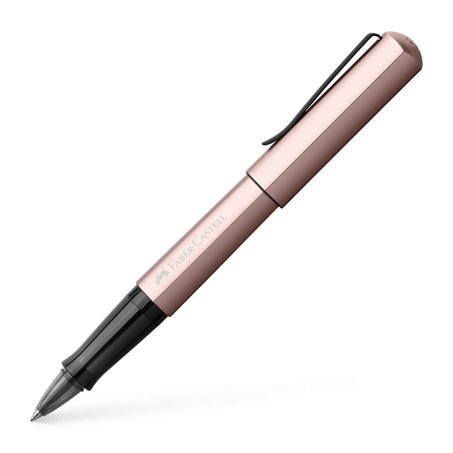 FABER-CASTELL DESIGN Hexo Rose Gold Rollerball Default Title