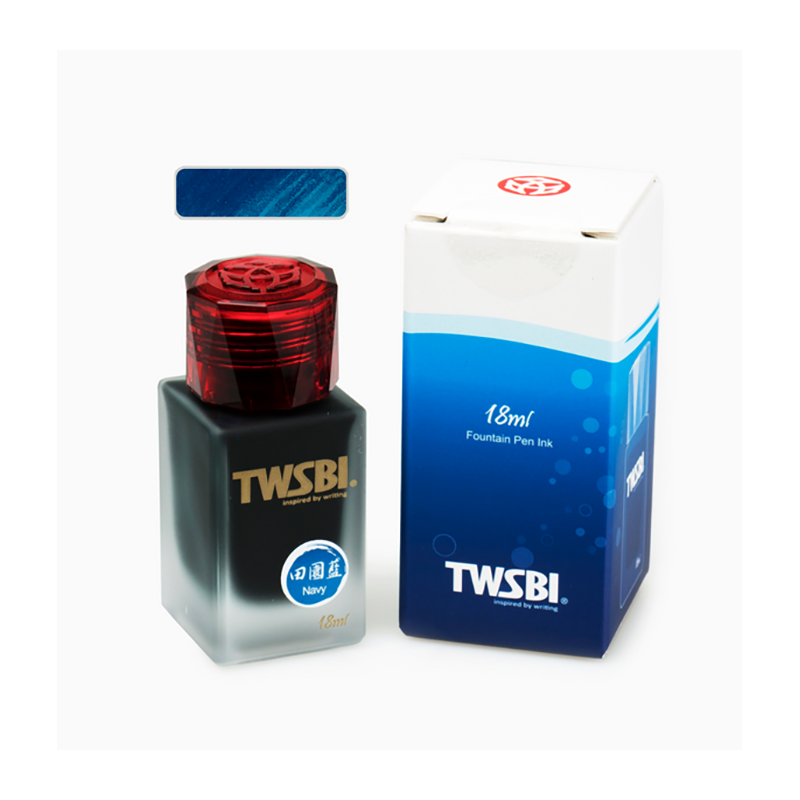 TWSBI 1791 FP Ink 18ml Navy