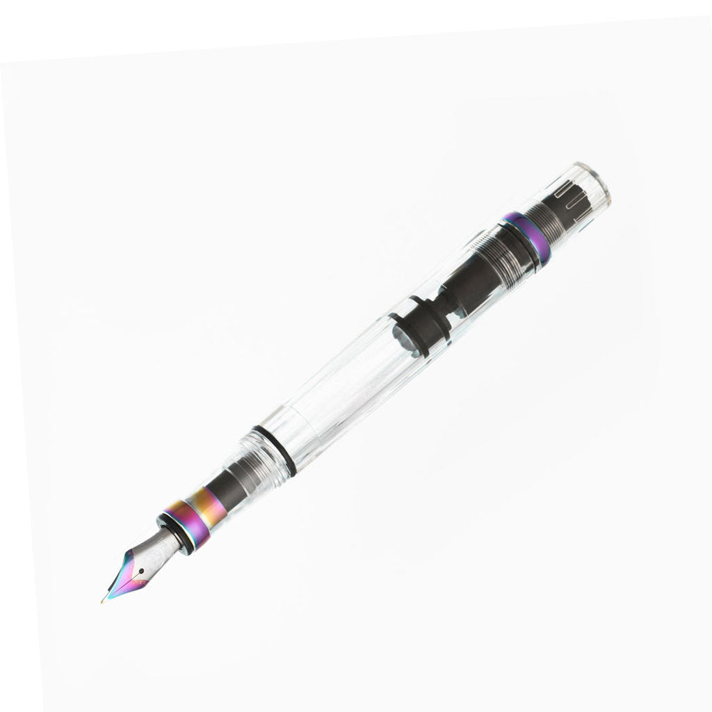 TWSBI Diamond 580 Iris Fountain Pen-Broad