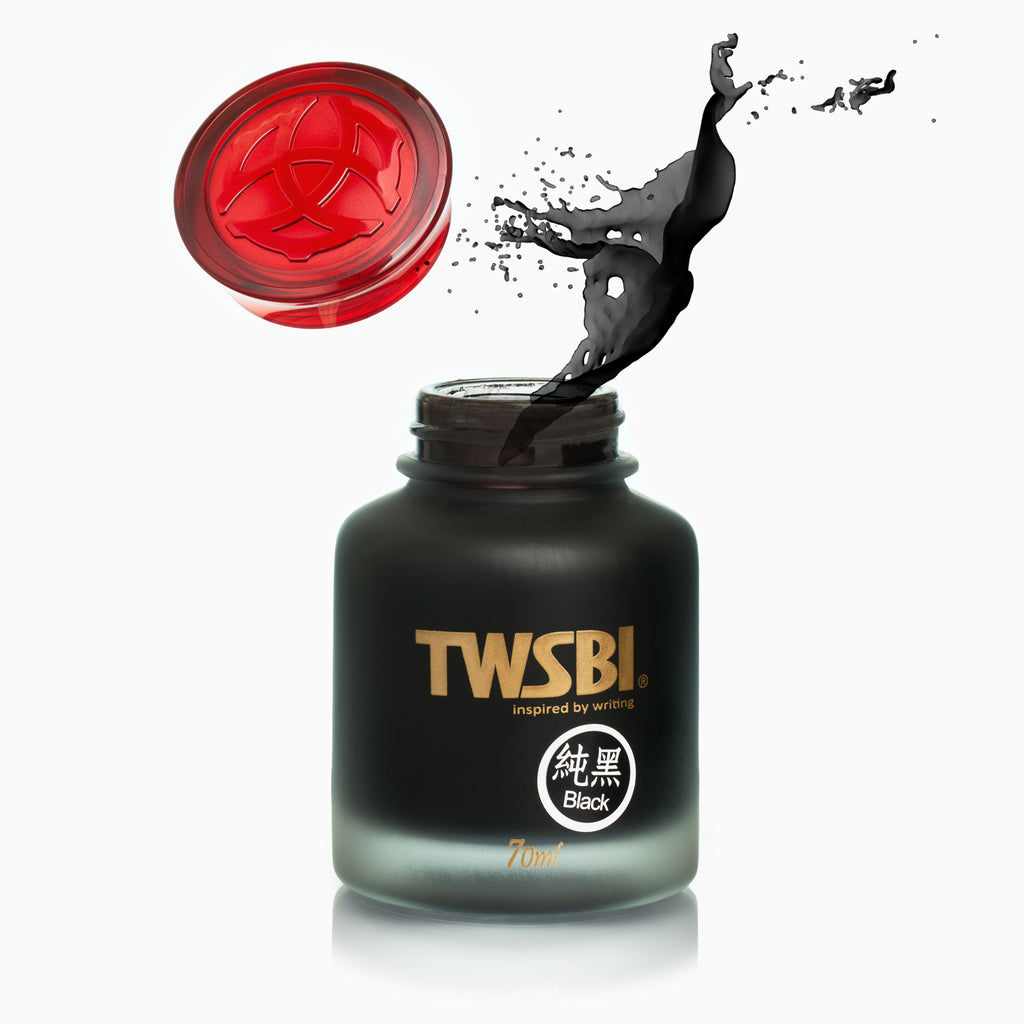 TWSBI FP Ink 70ml Black