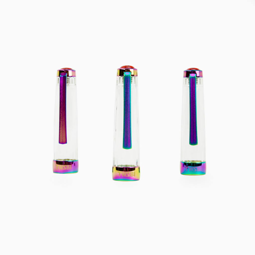 TWSBI VAC 700R Iris Fountain Pen-Fine