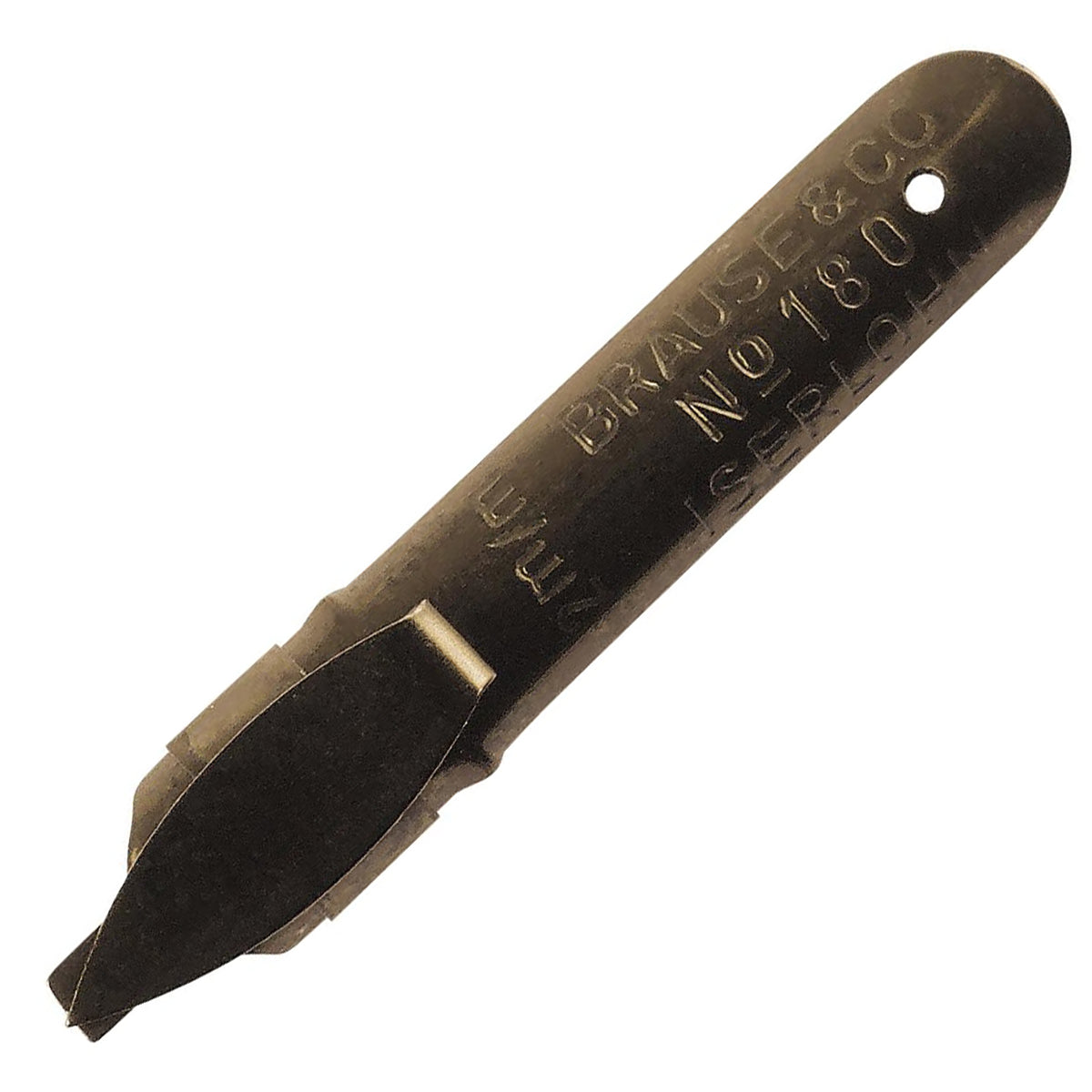 BRAUSE Nib Bandzug 2.0mm (Square Nib)