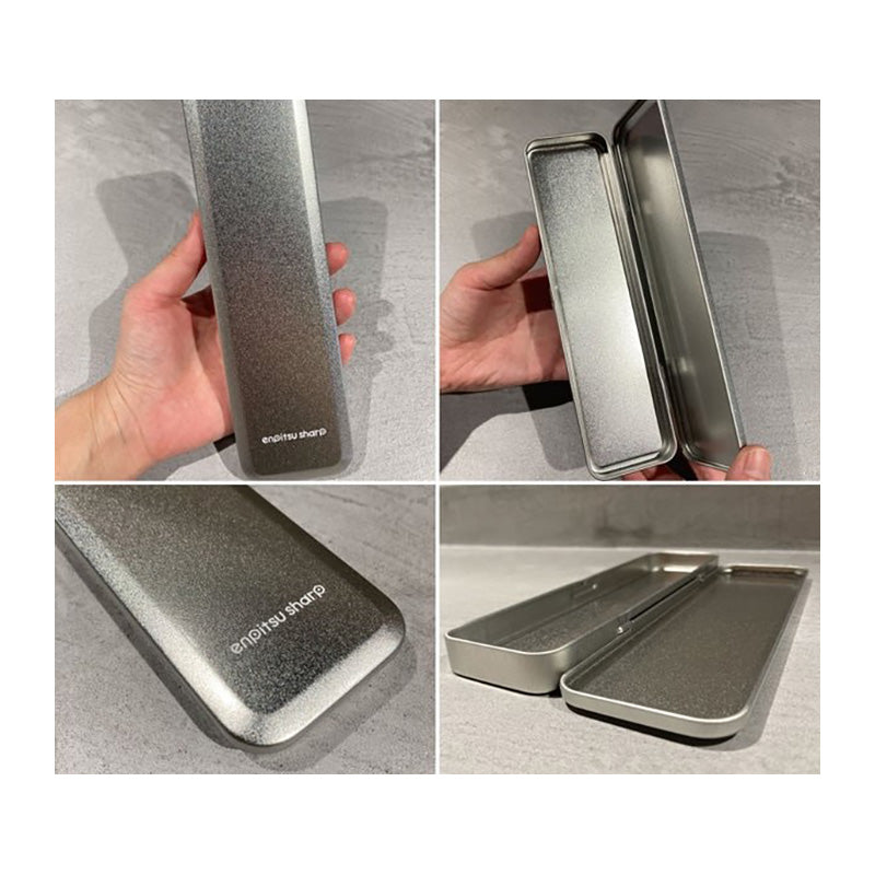 KOKUYO Enpitsu Sharp Limited Edition Mechanical Pencil Set Black Default Title