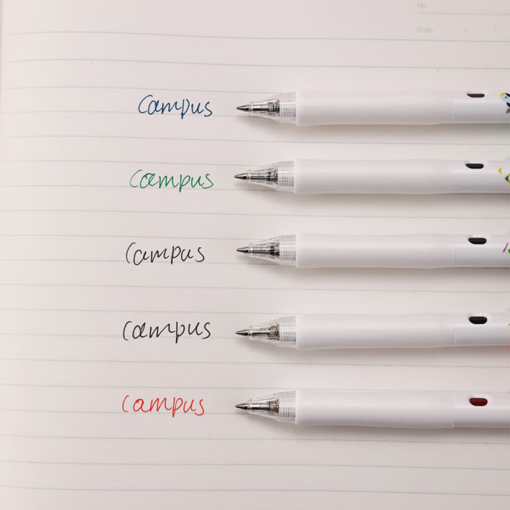 KOKUYO Campus viviDry Limited Gel Pen CNY Rabbit Series Default Title