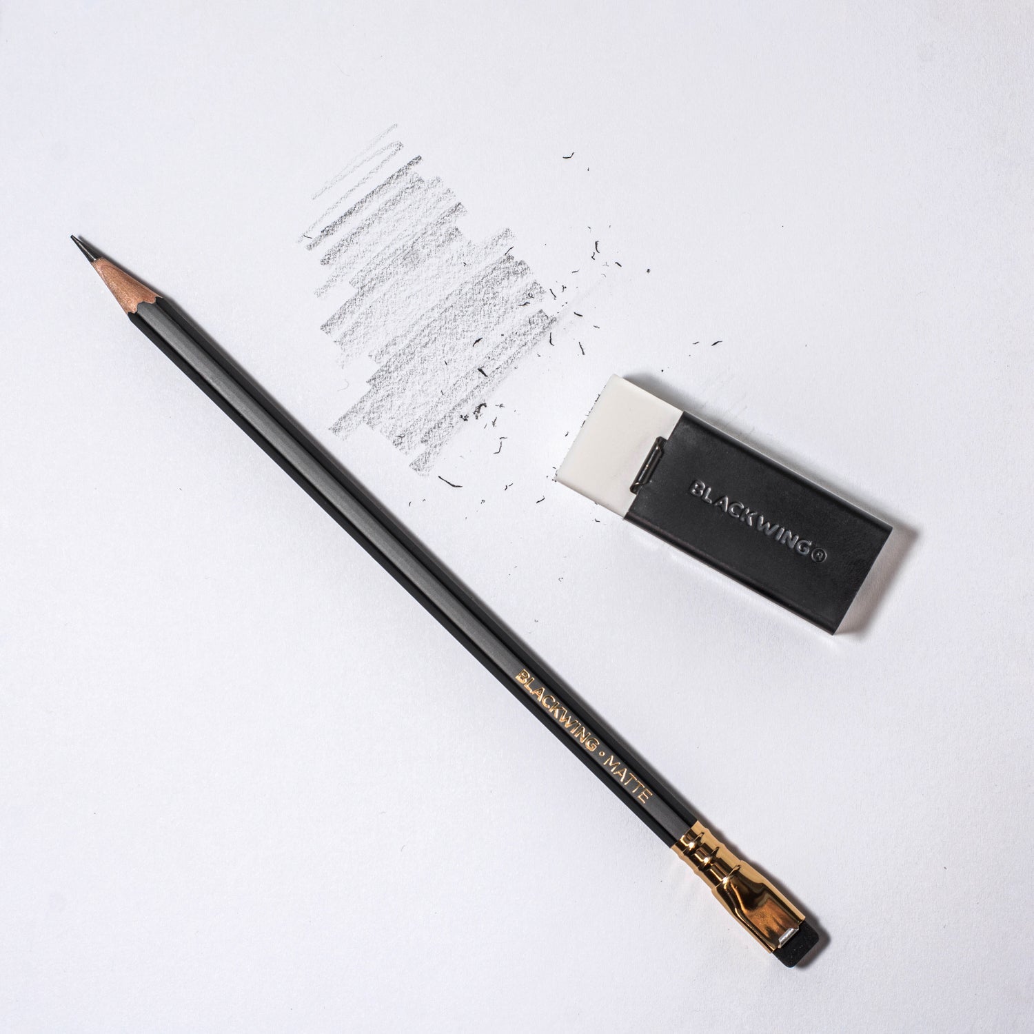 BLACKWING Soft Handheld Eraser + Holder Default Title