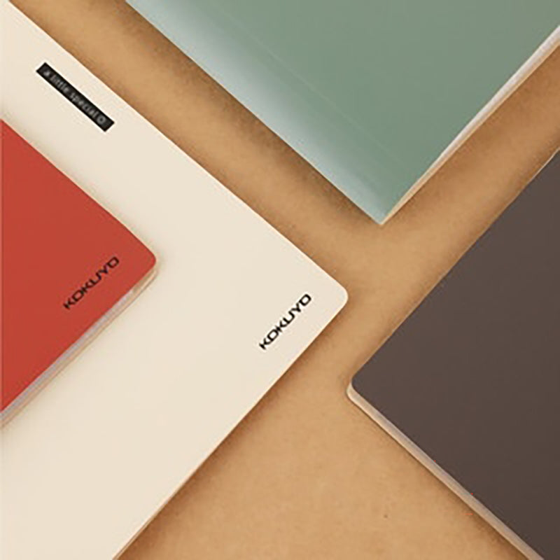 KOKUYO a little special Novita A4 Folder Dark Brow Default Title