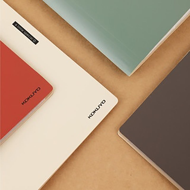 KOKUYO a little special Novita A4 Folder Red Default Title