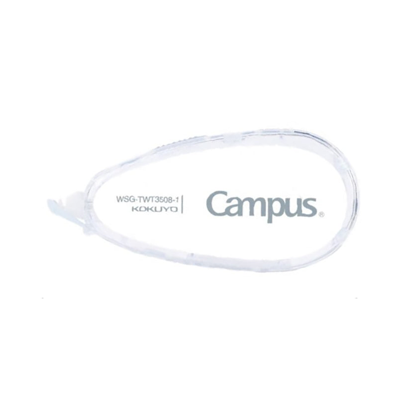 KOKUYO Campus Correction Tape White Default Title